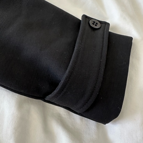 Lacoste Black Jacket - Picture 8 of 13